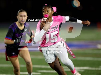 Thumbnail 1 in Ceres @ Christian Brothers (CIF SJS D3 Playoffs) photogallery.