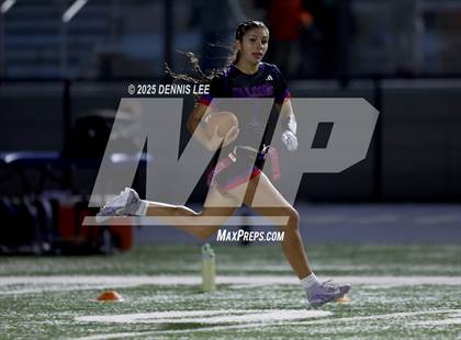 Thumbnail 1 in Ceres @ Christian Brothers (CIF SJS D3 Playoffs) photogallery.