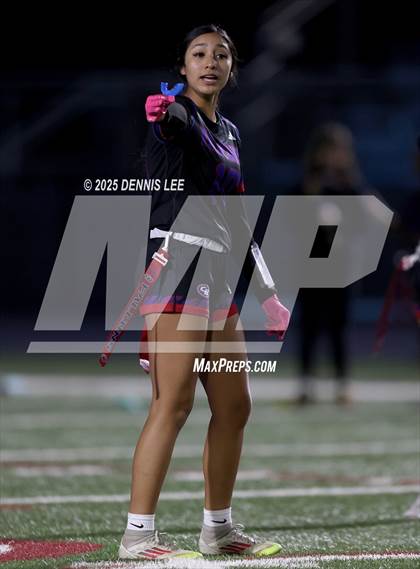 Thumbnail 3 in Ceres @ Christian Brothers (CIF SJS D3 Playoffs) photogallery.