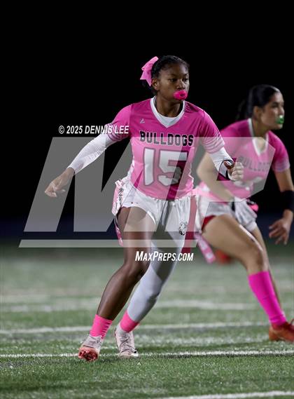 Thumbnail 1 in Ceres @ Christian Brothers (CIF SJS D3 Playoffs) photogallery.