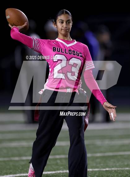 Thumbnail 2 in Ceres @ Christian Brothers (CIF SJS D3 Playoffs) photogallery.