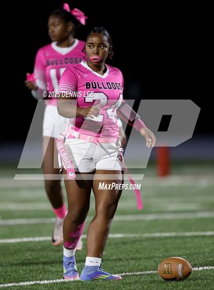 Thumbnail 3 in Ceres @ Christian Brothers (CIF SJS D3 Playoffs) photogallery.