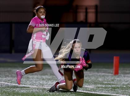 Thumbnail 3 in Ceres @ Christian Brothers (CIF SJS D3 Playoffs) photogallery.