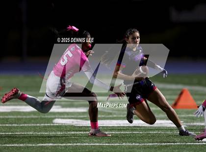 Thumbnail 2 in Ceres @ Christian Brothers (CIF SJS D3 Playoffs) photogallery.