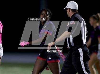 Thumbnail 3 in Ceres @ Christian Brothers (CIF SJS D3 Playoffs) photogallery.