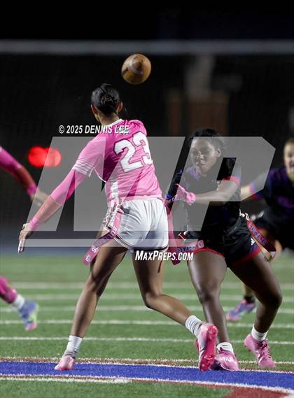 Thumbnail 1 in Ceres @ Christian Brothers (CIF SJS D3 Playoffs) photogallery.