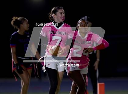 Thumbnail 1 in Ceres @ Christian Brothers (CIF SJS D3 Playoffs) photogallery.