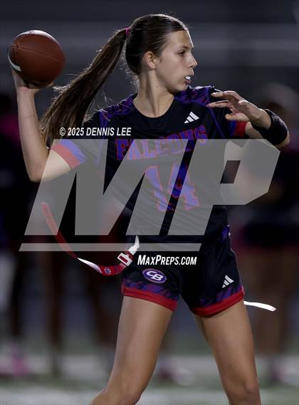 Thumbnail 3 in Ceres @ Christian Brothers (CIF SJS D3 Playoffs) photogallery.