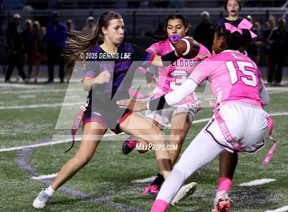 Thumbnail 3 in Ceres @ Christian Brothers (CIF SJS D3 Playoffs) photogallery.