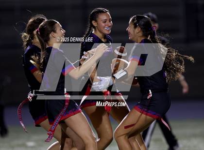 Thumbnail 2 in Ceres @ Christian Brothers (CIF SJS D3 Playoffs) photogallery.