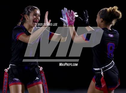 Thumbnail 2 in Ceres @ Christian Brothers (CIF SJS D3 Playoffs) photogallery.