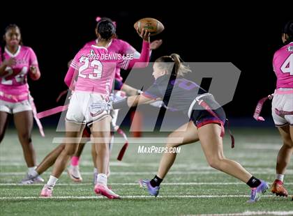 Thumbnail 3 in Ceres @ Christian Brothers (CIF SJS D3 Playoffs) photogallery.