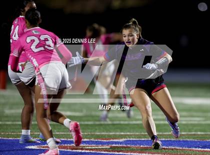 Thumbnail 1 in Ceres @ Christian Brothers (CIF SJS D3 Playoffs) photogallery.