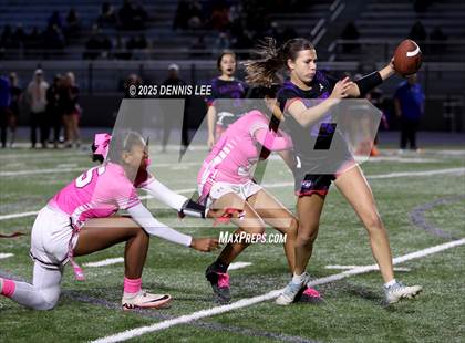 Thumbnail 1 in Ceres @ Christian Brothers (CIF SJS D3 Playoffs) photogallery.