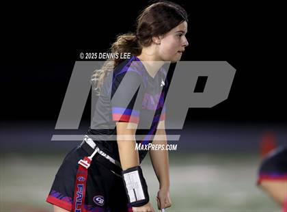 Thumbnail 3 in Ceres @ Christian Brothers (CIF SJS D3 Playoffs) photogallery.