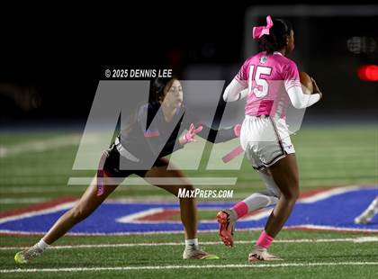 Thumbnail 1 in Ceres @ Christian Brothers (CIF SJS D3 Playoffs) photogallery.