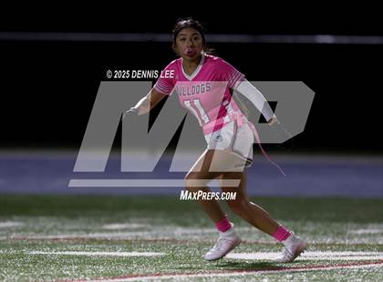 Thumbnail 1 in Ceres @ Christian Brothers (CIF SJS D3 Playoffs) photogallery.