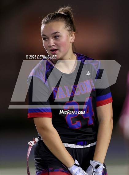 Thumbnail 3 in Ceres @ Christian Brothers (CIF SJS D3 Playoffs) photogallery.