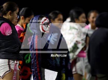 Thumbnail 2 in Ceres @ Christian Brothers (CIF SJS D3 Playoffs) photogallery.