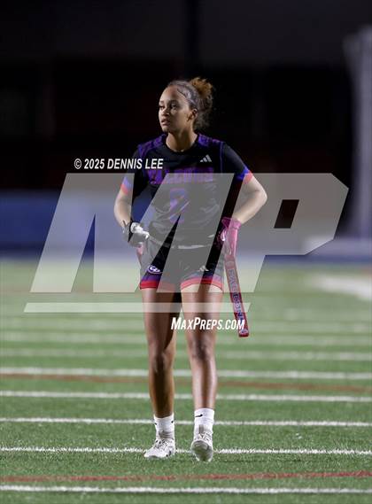 Thumbnail 2 in Ceres @ Christian Brothers (CIF SJS D3 Playoffs) photogallery.