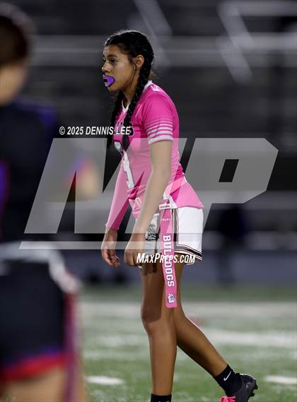 Thumbnail 3 in Ceres @ Christian Brothers (CIF SJS D3 Playoffs) photogallery.