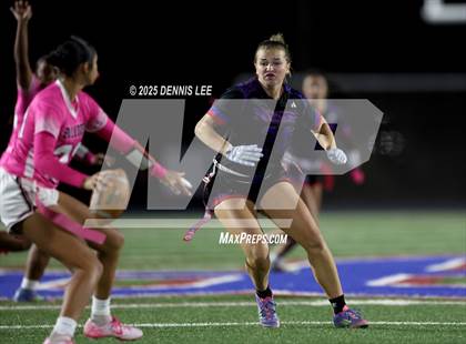 Thumbnail 3 in Ceres @ Christian Brothers (CIF SJS D3 Playoffs) photogallery.