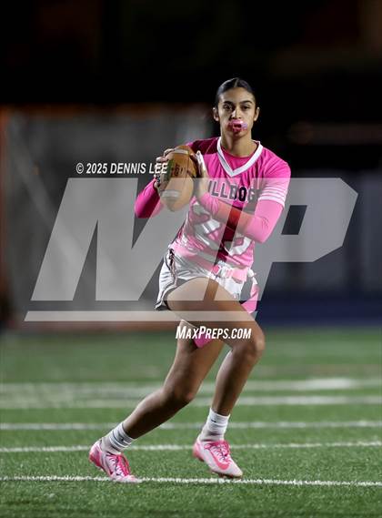 Thumbnail 3 in Ceres @ Christian Brothers (CIF SJS D3 Playoffs) photogallery.