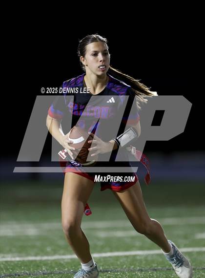 Thumbnail 1 in Ceres @ Christian Brothers (CIF SJS D3 Playoffs) photogallery.