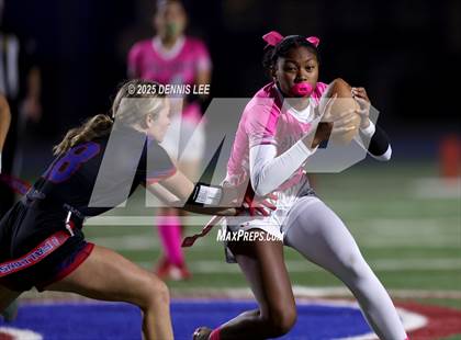 Thumbnail 3 in Ceres @ Christian Brothers (CIF SJS D3 Playoffs) photogallery.