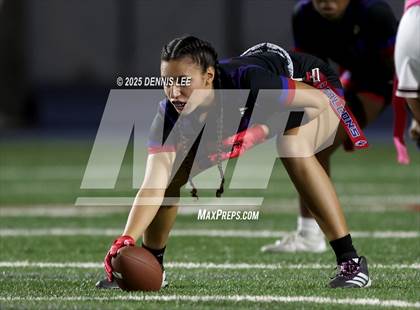 Thumbnail 2 in Ceres @ Christian Brothers (CIF SJS D3 Playoffs) photogallery.