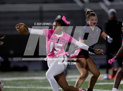 Thumbnail 3 in Ceres @ Christian Brothers (CIF SJS D3 Playoffs) photogallery.