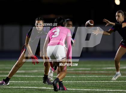 Thumbnail 3 in Ceres @ Christian Brothers (CIF SJS D3 Playoffs) photogallery.