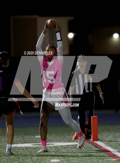 Thumbnail 2 in Ceres @ Christian Brothers (CIF SJS D3 Playoffs) photogallery.