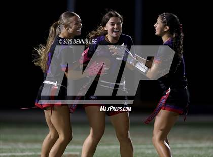 Thumbnail 1 in Ceres @ Christian Brothers (CIF SJS D3 Playoffs) photogallery.