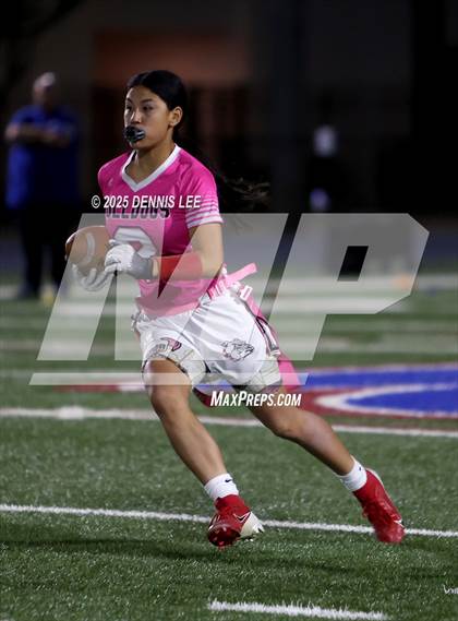 Thumbnail 2 in Ceres @ Christian Brothers (CIF SJS D3 Playoffs) photogallery.