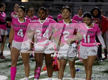 Thumbnail 3 in Ceres @ Christian Brothers (CIF SJS D3 Playoffs) photogallery.