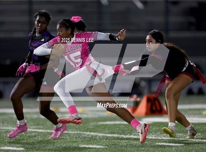 Thumbnail 2 in Ceres @ Christian Brothers (CIF SJS D3 Playoffs) photogallery.