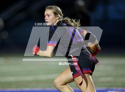 Thumbnail 3 in Ceres @ Christian Brothers (CIF SJS D3 Playoffs) photogallery.