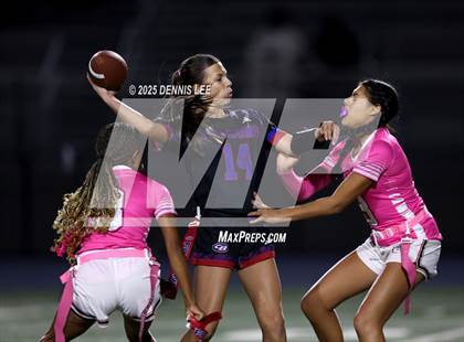 Thumbnail 3 in Ceres @ Christian Brothers (CIF SJS D3 Playoffs) photogallery.