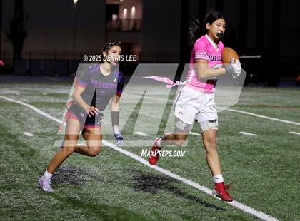 Thumbnail 3 in Ceres @ Christian Brothers (CIF SJS D3 Playoffs) photogallery.