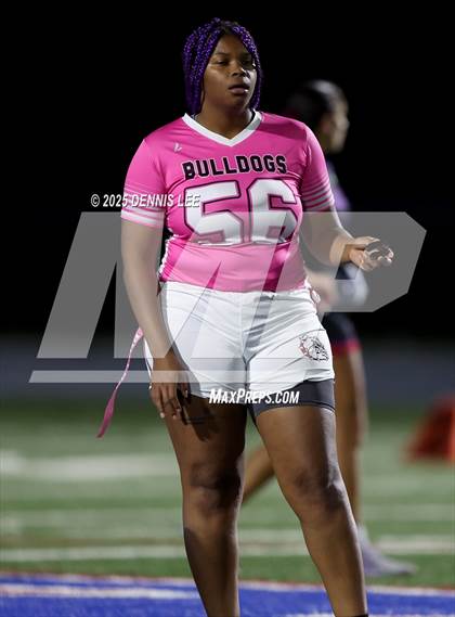 Thumbnail 3 in Ceres @ Christian Brothers (CIF SJS D3 Playoffs) photogallery.