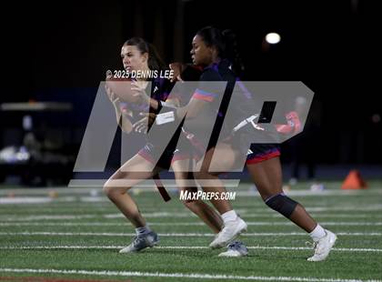 Thumbnail 3 in Ceres @ Christian Brothers (CIF SJS D3 Playoffs) photogallery.