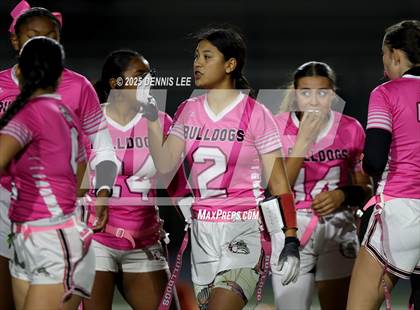 Thumbnail 1 in Ceres @ Christian Brothers (CIF SJS D3 Playoffs) photogallery.