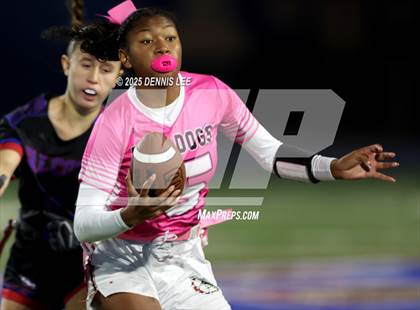 Thumbnail 3 in Ceres @ Christian Brothers (CIF SJS D3 Playoffs) photogallery.