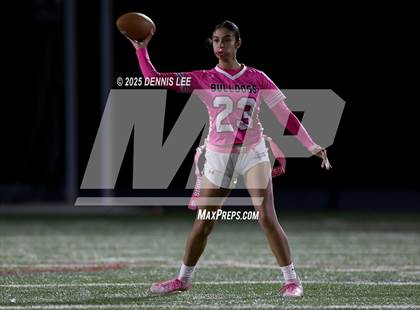 Thumbnail 3 in Ceres @ Christian Brothers (CIF SJS D3 Playoffs) photogallery.