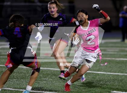 Thumbnail 3 in Ceres @ Christian Brothers (CIF SJS D3 Playoffs) photogallery.