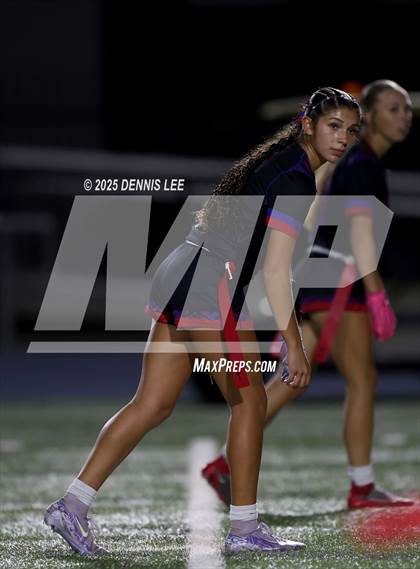 Thumbnail 1 in Ceres @ Christian Brothers (CIF SJS D3 Playoffs) photogallery.