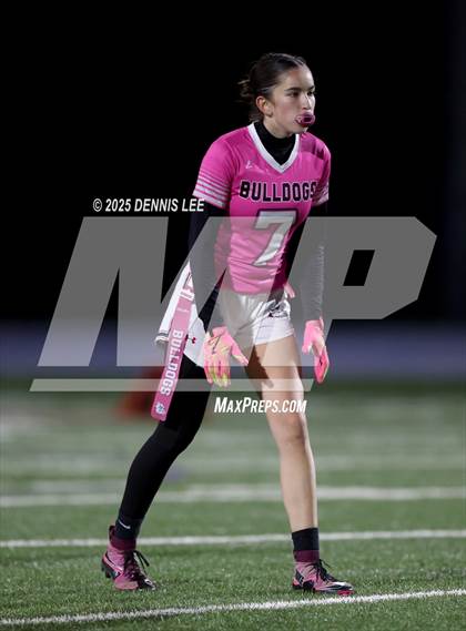 Thumbnail 1 in Ceres @ Christian Brothers (CIF SJS D3 Playoffs) photogallery.