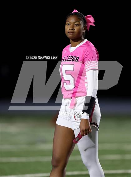 Thumbnail 1 in Ceres @ Christian Brothers (CIF SJS D3 Playoffs) photogallery.