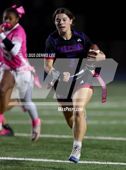 Thumbnail 1 in Ceres @ Christian Brothers (CIF SJS D3 Playoffs) photogallery.